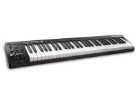 Teclado Midi/Teclados MIDI Controladores M-Audio Keystation 61 MK3 Teclado MIDI USB para Iniciantes