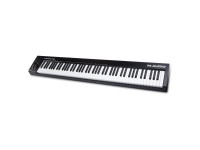 Teclado Midi/Teclados MIDI Controladores M-Audio Keystation 88 MK3 Teclado MIDI USB Pro 88 Teclas B-Stock