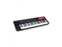 Teclados controladores midi até 49 teclas M-Audio  Oxygen 49 MK5 
