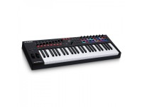 Teclado Midi/Teclados MIDI Controladores M-Audio Oxygen Pro 49 Teclado MIDI Controlador