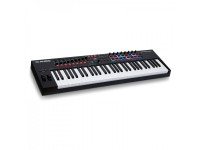 Teclado Midi/Teclados MIDI Controladores M-Audio Oxygen Pro 61 Teclado MIDI Controlador