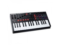 Teclado Midi/Teclados MIDI Controladores M-Audio Oxygen Pro Mini Teclado MIDI Controlador 32 Teclas