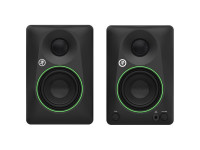  Monitores de Estúdio Ativos/Monitores de estúdio activos Mackie CR3.5