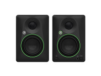  Monitores de Estúdio Ativos/Monitores de estúdio activos Mackie CR4.5BT 4.5 Monitores de estúdio amplificados com controlo de tonalidade e Bluetooth
