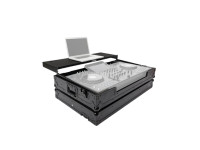 Mala para Equipamento de DJ/Malas de Transporte DJ Magma DJ Controller Workstation XDJ-AZ / XDJ-XZ Black/Black