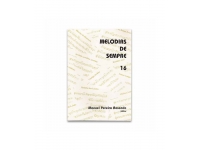 Livro de canções Manuel Pereira Resende MELODIAS DE SEMPRE 16 