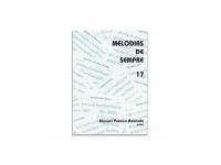 Livro de canções Manuel Pereira Resende MELODIAS DE SEMPRE 17 