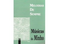 Livro de canções/Livro de canções Manuel Pereira Resende Melodias de Sempre Musicas do Minho 34