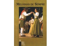 Livro de canções/Livro de canções Manuel Pereira Resende Melodias de Sempre N5 