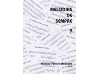 Livro de canções/Livro de canções Manuel Pereira Resende Melodias de Sempre nº9 