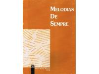 Livro de canções/Livro de canções Manuel Pereira Resende Melodias de Sempre - Paso Doble 