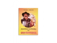 Livro de canções Manuel Pereira Resende MELODIAS DE SEMPRE QUIM BARREIROS VOLUME 3
