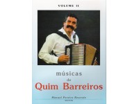 Método para aprendizagem/Livro de canções Manuel Pereira Resende Músicas de Quim Barreiros Volume II