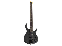 Baixo Elétrico de 4 cordas/Baixo de 4 Cordas Marcus Miller M6 HEADLESS 4 BLACK SATIN