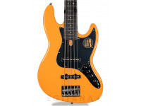 Baixo de 5 Cordas  Sire Marcus Miller V3-5 (2ND GEN) ORG ORANGE 