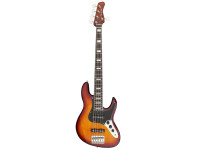  Baixo elétrico de 5 cordas/Baixo de 5 Cordas Marcus Miller V5 24-5 TS B-Stock