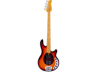 Baixo elétrico de 4 cordas/Baixo de 4 Cordas Marcus Miller Z7-4 3-Tone Sunburst