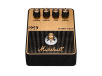  Pedal de efeitos/Pedal de distorção Marshall  1959 Distortion