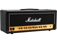 Amplificador a válvulas/Cabeças de guitarra a válvulas Marshall DSL100HR Amplificador Válvulas EL34 100W