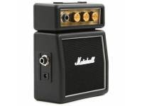 Combo a Transístor /Combos a pilhas/bateria Marshall MS-2 