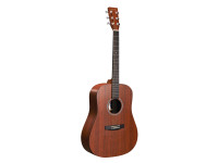 Guitarra acústica dreadnought/Guitarra Acústica Martin  D-X1E Mahogany