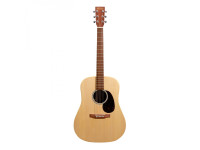 Guitarra acústica dreadnought/Guitarra Acústica Martin  D-X2E Mahogany