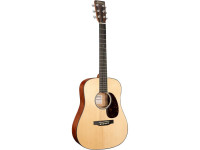 Guitarra Acústica/Guitarra Acústica Martin Dreadnought DJR Junior A/e - Sapele /sapele B-Stock