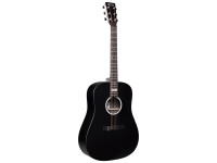 Guitarra acústica dreadnought/Guitarra Acústica Martin  DX Johnny Cash