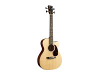 Baixos acústicos e semi-acústicos/Baixos acústicos de 4 cordas Martin Guitar 000CJR-10E BASS