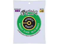 Jogo de cordas .011 Martin  MA-175S Authentic Acoustic Set 