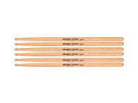 Baqueta 5A Meinl  5A Barrel Tip 3-PACK