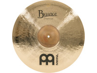 Prato Crash 18/Pratos Crash de 18 Meinl B18POC-B Byzance Polyphonic Crash 18