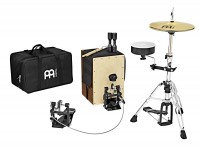 Kit de Instrumentos de Percussão/Cajons Meinl CAJ-DRUMSET SET BATERÍA/CAJON 