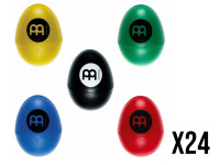 Shaker/Shaker Meinl Egg Shaker Pack 24
