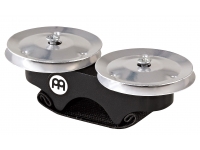 Acessórios para cajons Meinl FJS1A-BK Cajon Finger Jingles 
