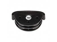 Tamborim de pé/Tamborim  Meinl FJS2S-BK Foot Tambourine  