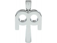 Chave de Afinação/Chaves de afinação e afinadores de bateria Meinl Kinetic Drumkey Chrome 