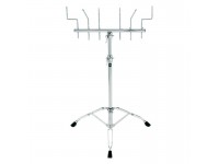 Suporte Multi-Percussão/Outros suportes para percussão Meinl TMPS PROFESSIONAL PERCUSSION STAND 