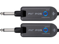 Sistema sem fio para guitarra e baixo/Sistemas sem fio para guitarra e baixo Mooer Air P05 Wireless System