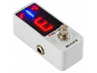 Afinadores de pedal Mooer Baby Tuner 