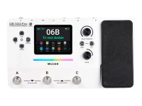 Pedaleira Multi-Efeitos/Pedaleiras para guitarra elétrica Mooer GE 100 Pro Guitar Multi