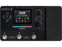 Pedaleira Multi-Efeitos/Pedaleiras para guitarra elétrica Mooer GE 100 PRO Li