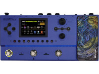 Pedaleira para guitarra elétrica/Pedaleiras para guitarra elétrica Mooer GE200 PLUS Li w. Battery