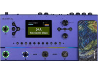 Pedaleira Multi-Efeitos/Pedaleiras para guitarra elétrica Mooer GE200 PRO Li