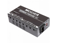 Fonte de alimentação multipedal/Transformadores Mooer Macro Power Fonte Alimentação Universal até 8 Pedais