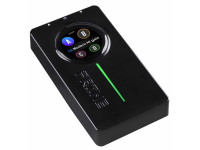 Outros efeitos para guitarra elétrica Mooer  PRIME P2 BLACK