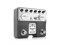 Efeitos reverb e hall Mooer ShimVerb Pro Digital Reverb 