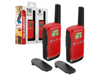 Diversos Motorola Intercomunicadores S/ Fios 24 Canais 4km