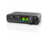 Interface Áudio USB/Interface Áudio USB MOTU M2 Interface Áudio USB-C ESS Sabre32 Ultra DAC 2x2
