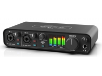 Interface Áudio USB/Interface Áudio USB MOTU M4 Interface Áudio USB-C 4 Canais 24bits 192kHz